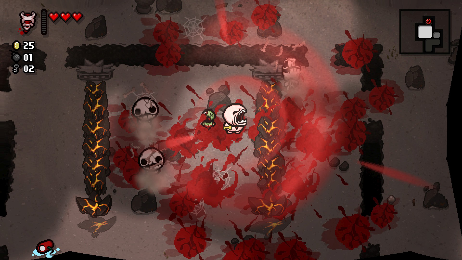 The Binding of Isaac: Repentance アイザック Amazon.com: The Binding of Isaac: Repentance(ザ