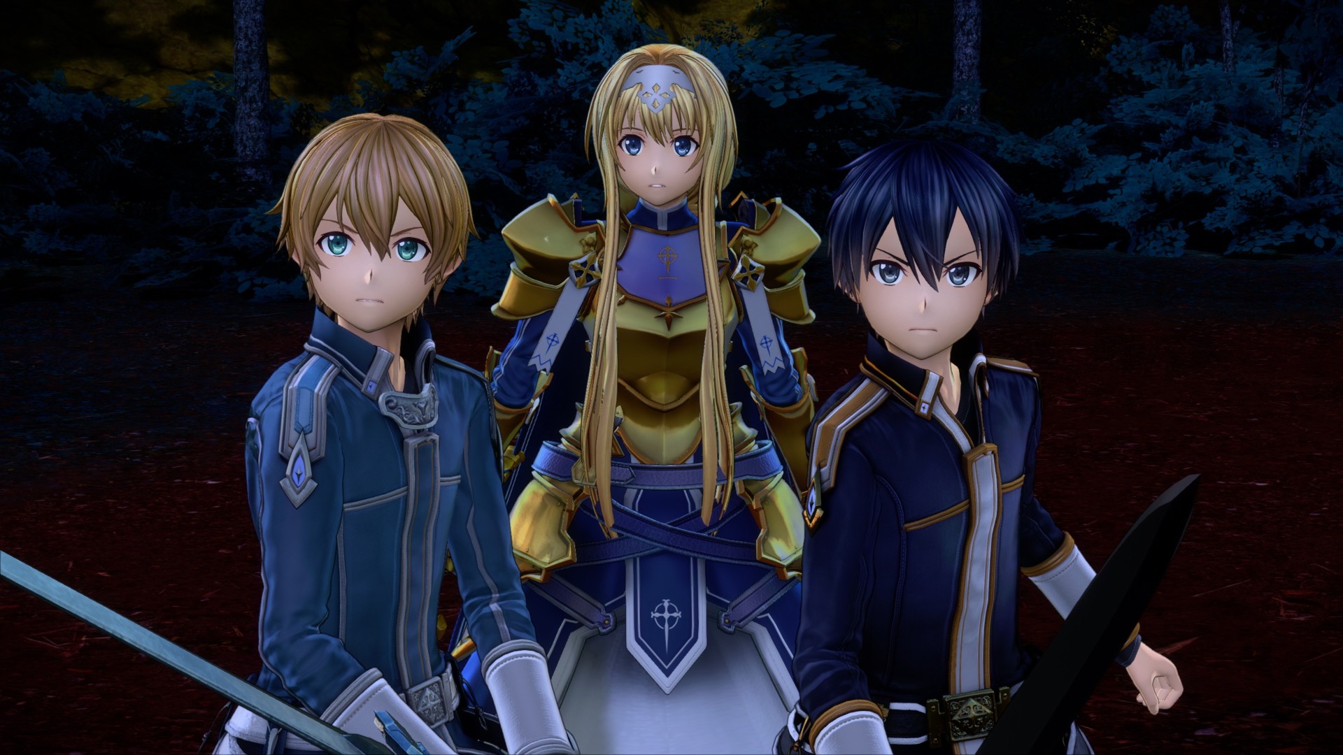 Sword Art Online Alicization Lycoris