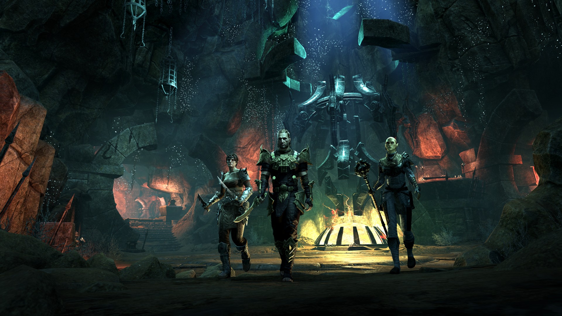 The Elder Scrolls Online: Deadlands