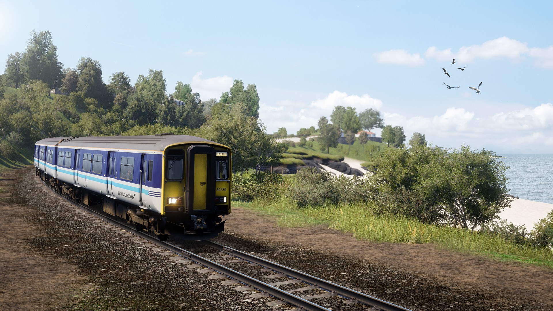 Train Sim World 2
