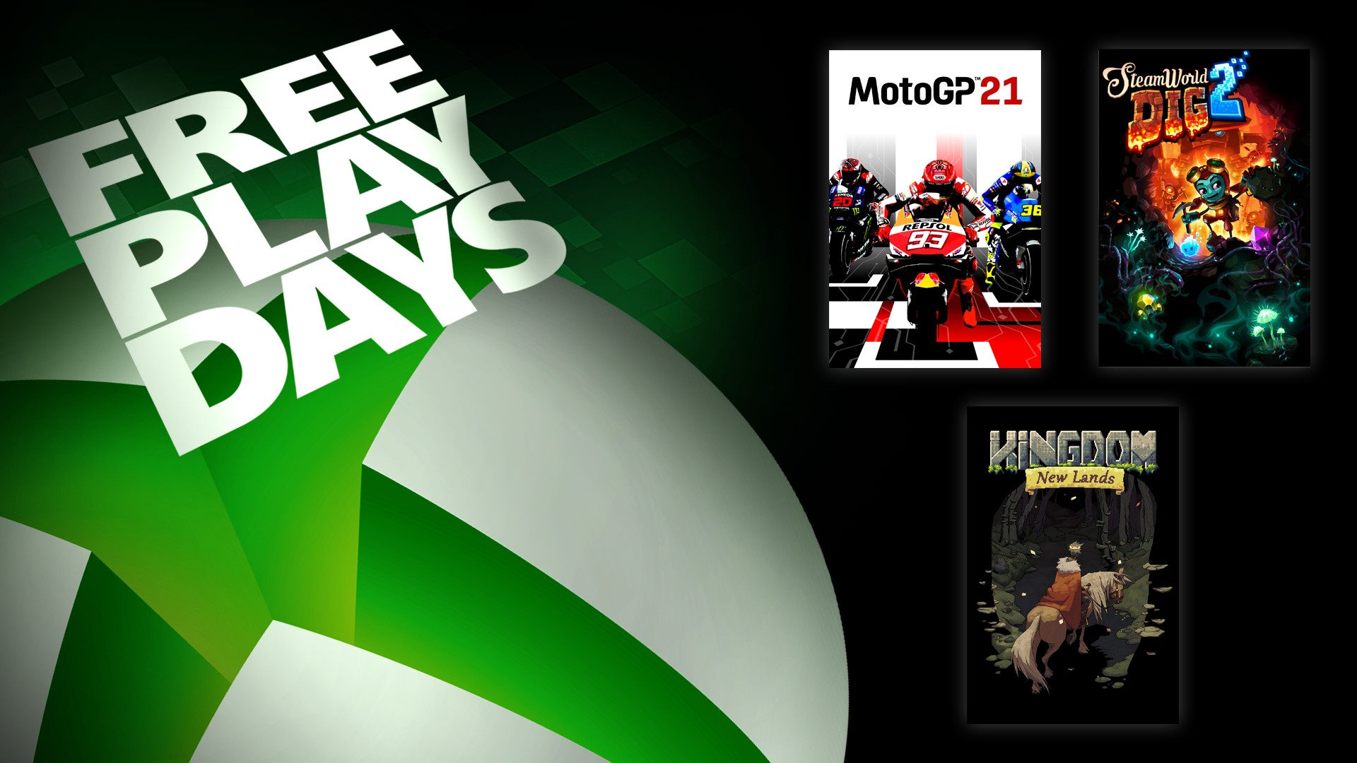 Free Play Days - November 11