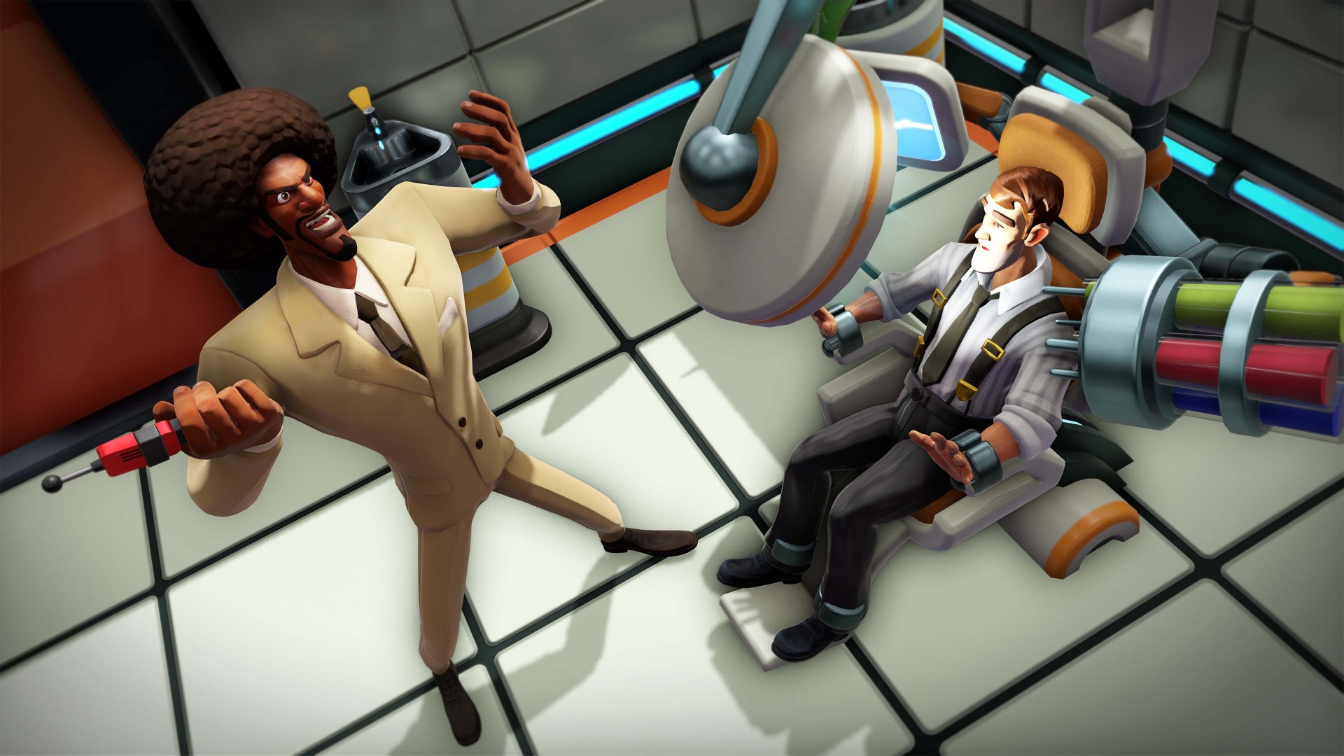 Evil Genius 2: World Domination Deluxe Edition – November 30 - Optimized for Xbox Series X|S ● Smart Delivery ● Xbox Game Pass