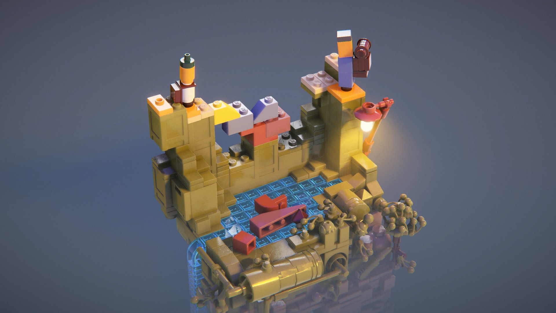 LEGO Builder's Journey – November 24 - Optimized for Xbox Series X|S ● Smart Delivery