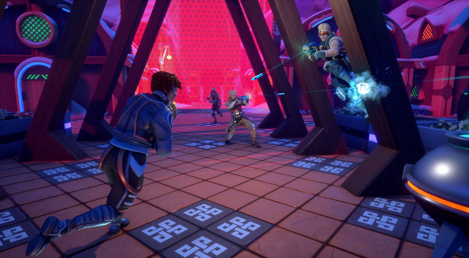 Nerf Legends – November 19