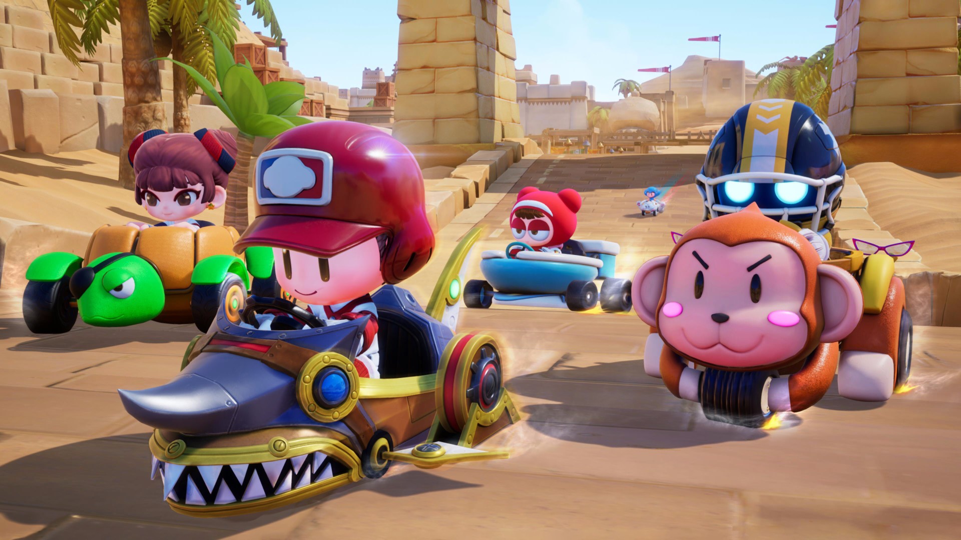 KartRider Drift Screenshot