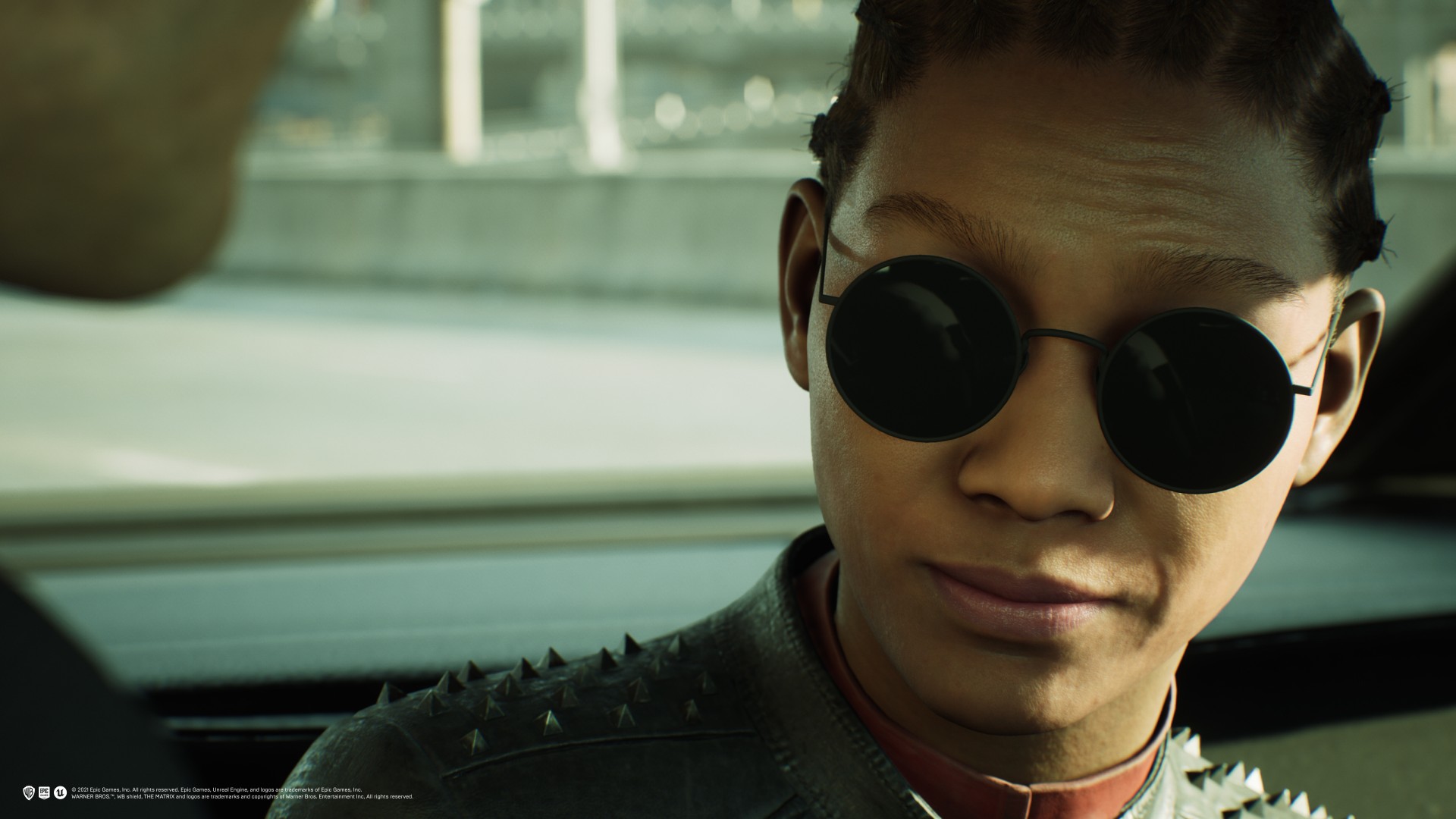 The Matrix Awakens: An Unreal Engine 5 Experience