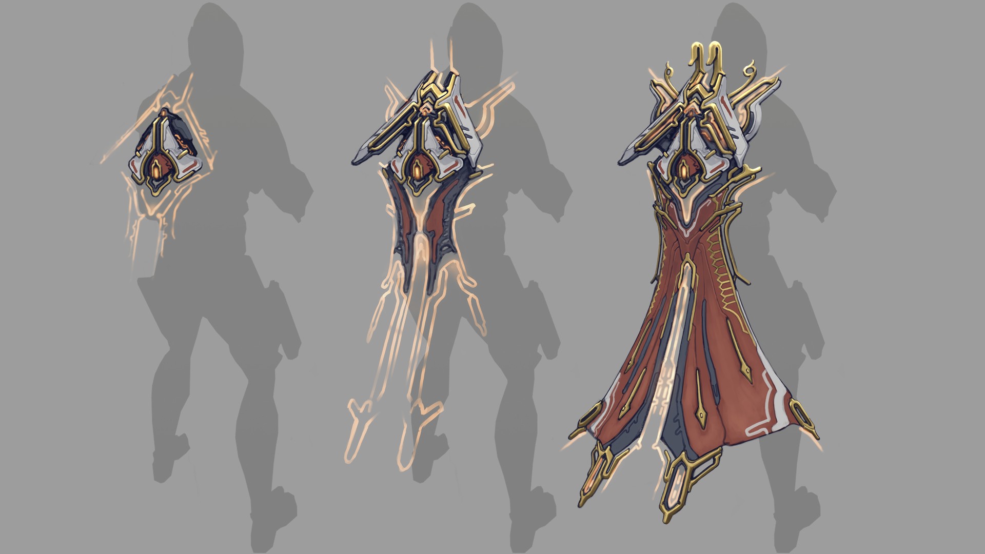 Warframe: The New War