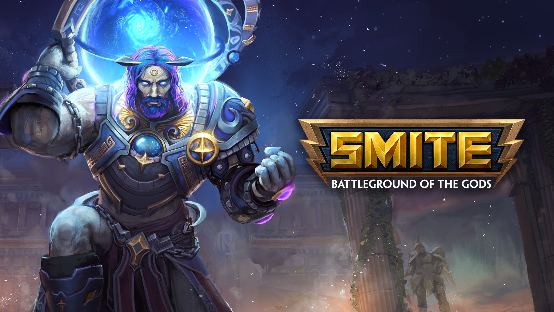Smite: Atlas Update