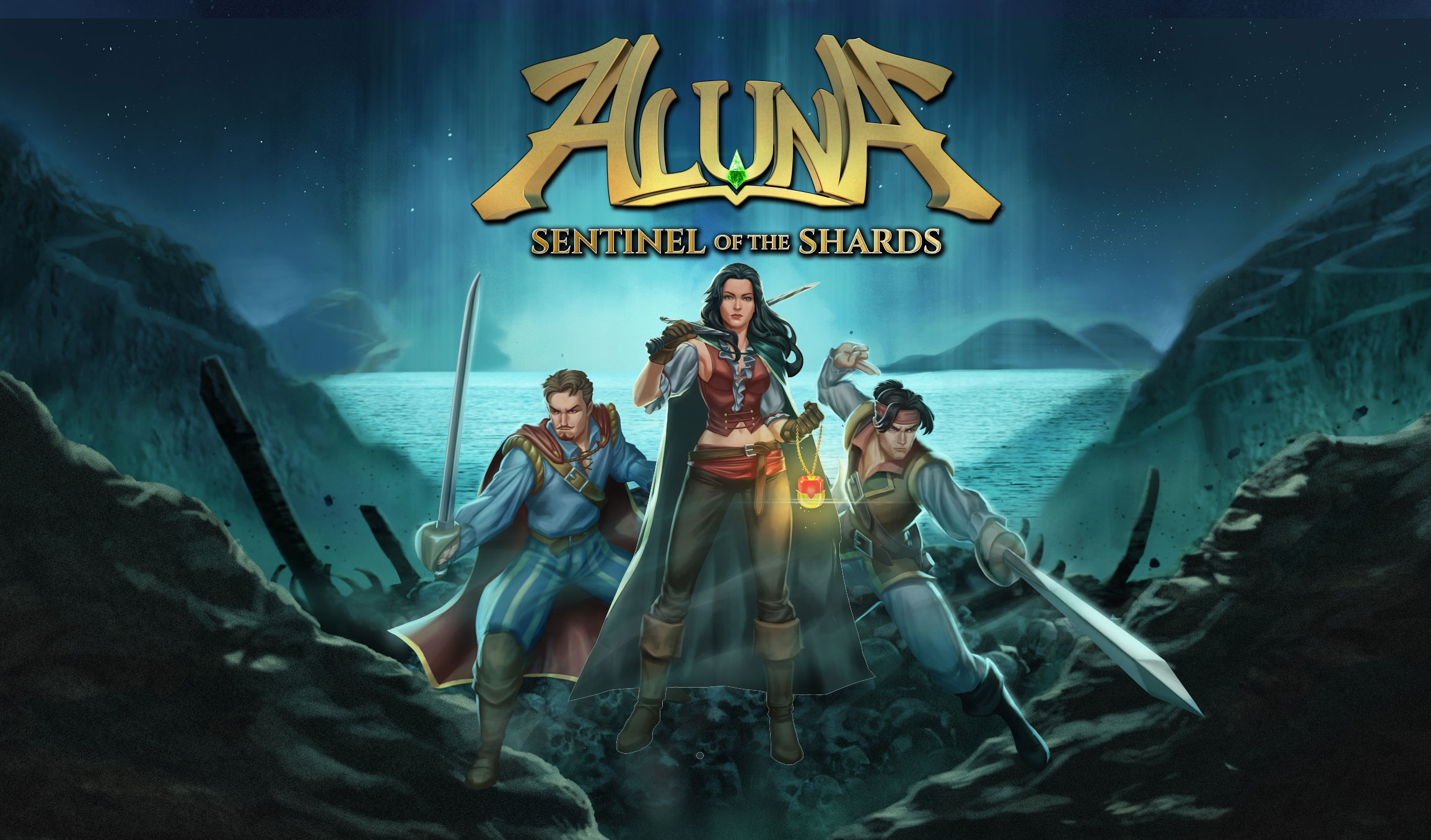 Key art
