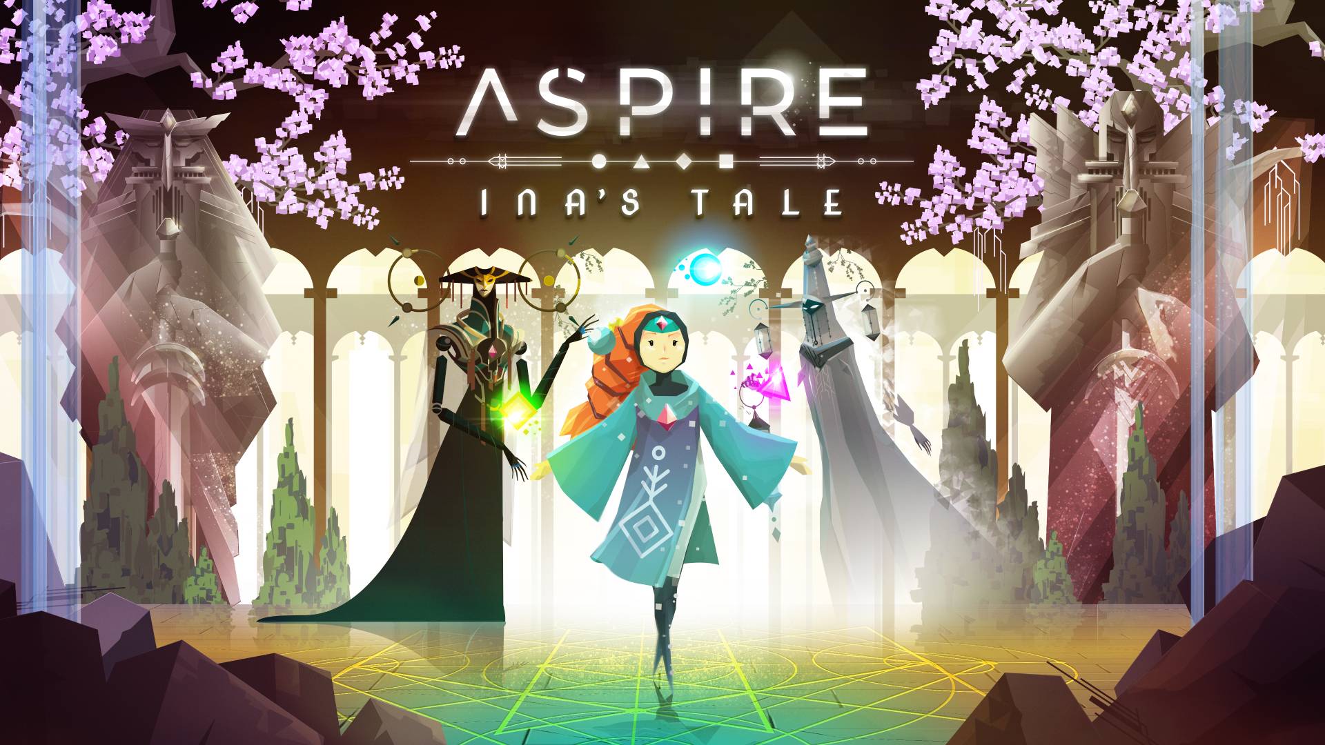 key art