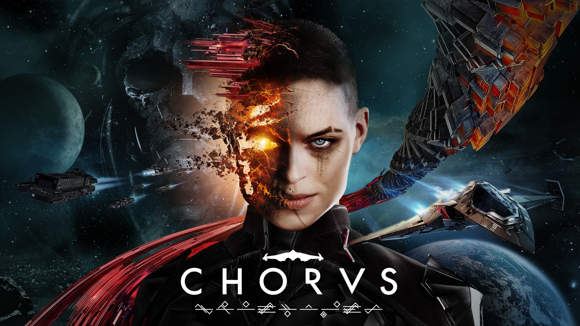 Chorus Key Art