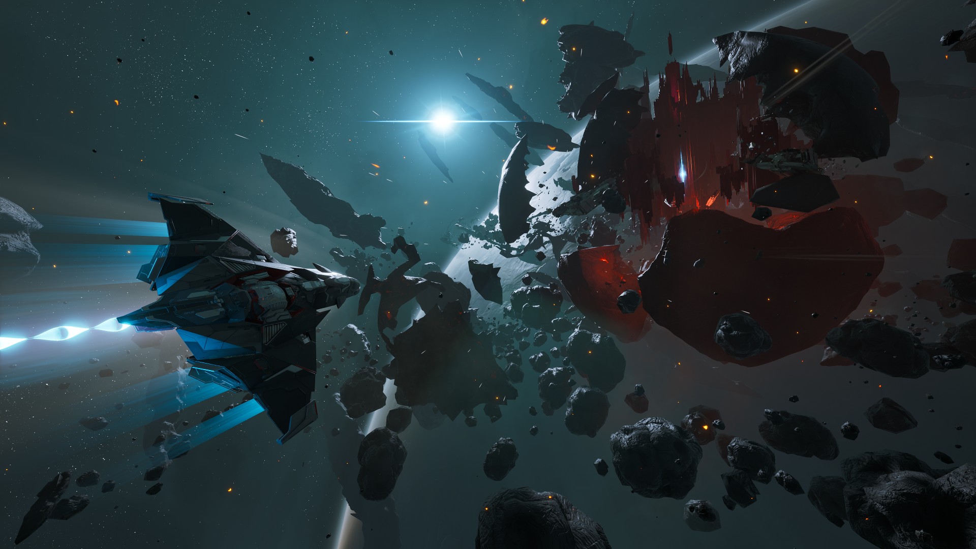 Chorus - Act 2 - Amarok System - Amarok Temple