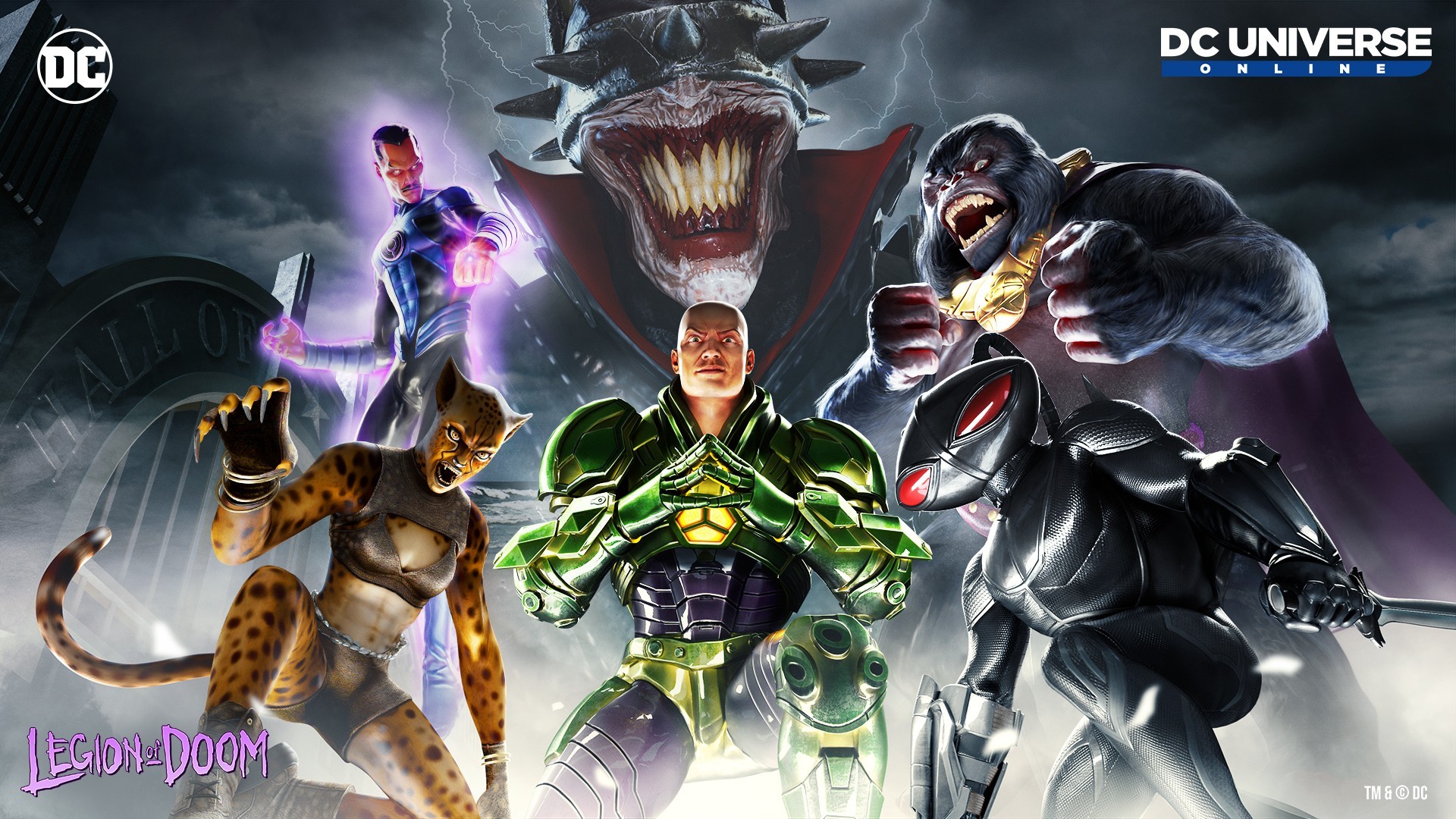 DC Universe Online