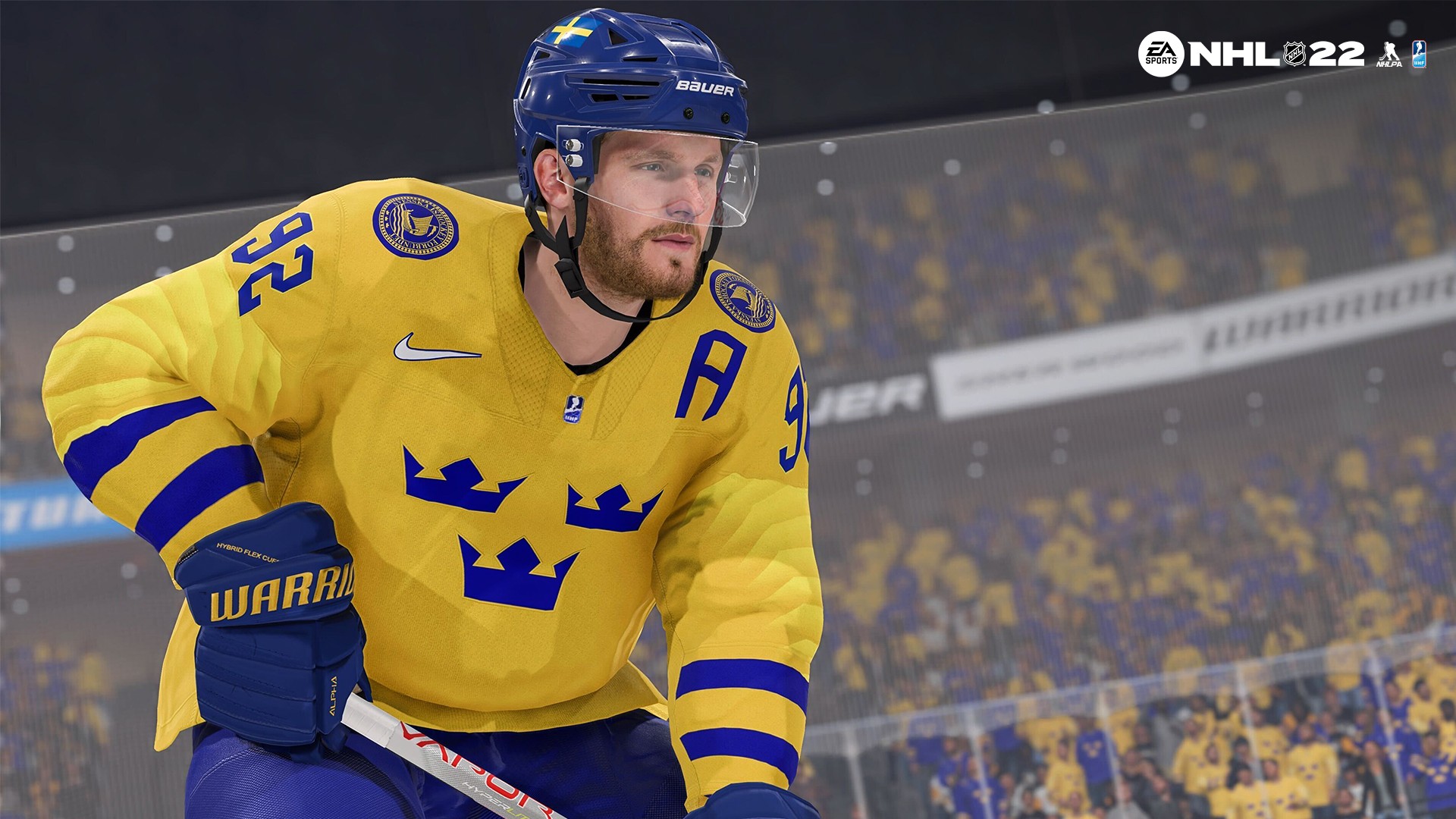 NHL 22 - IIHF