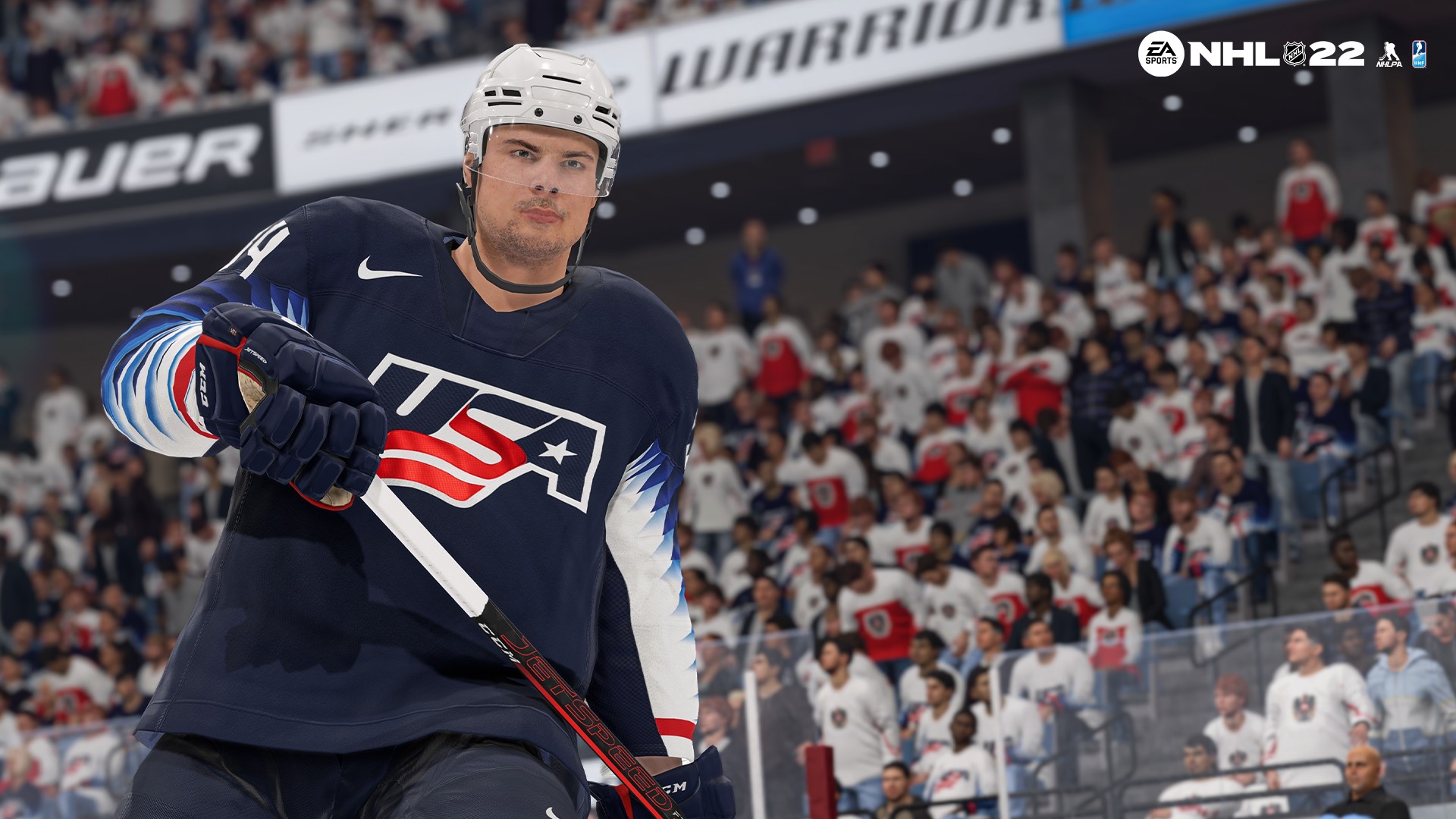 NHL 22 - IIHF