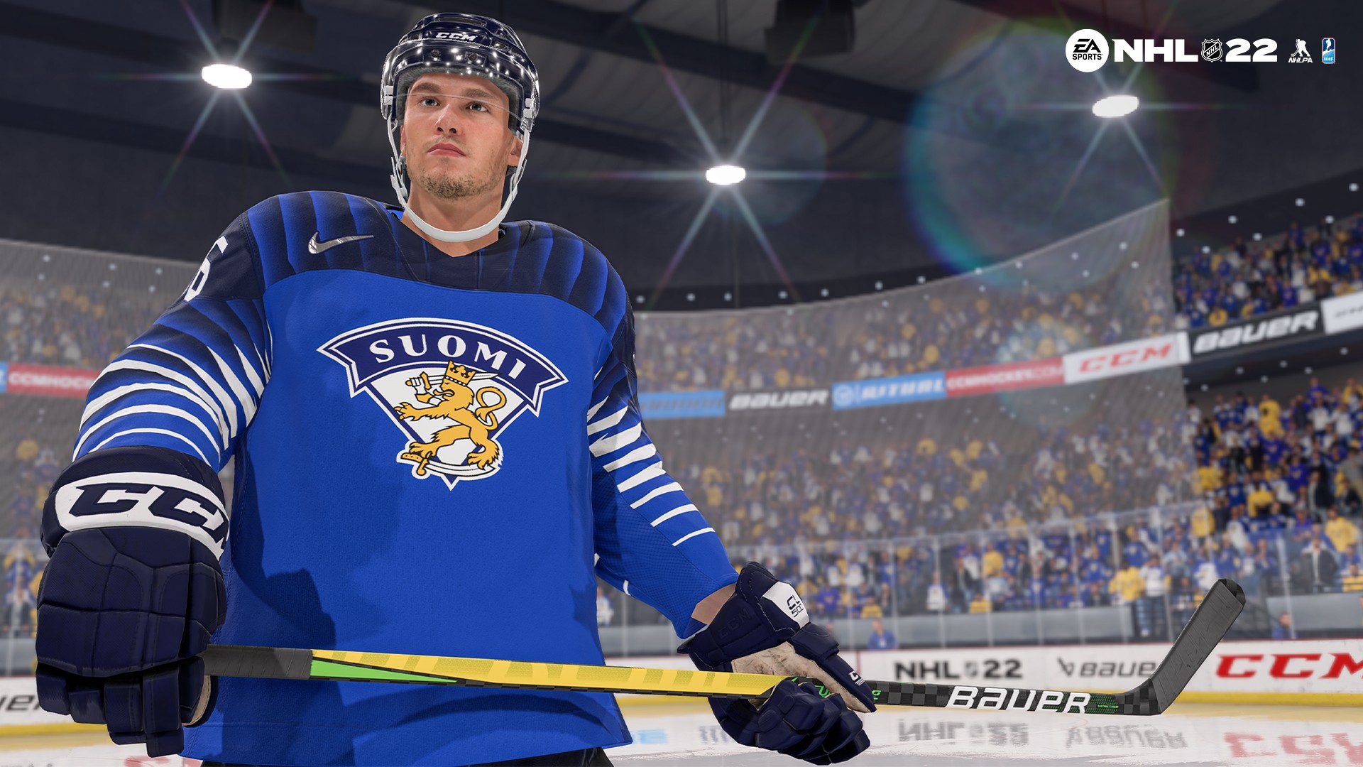 NHL 22 - IIHF
