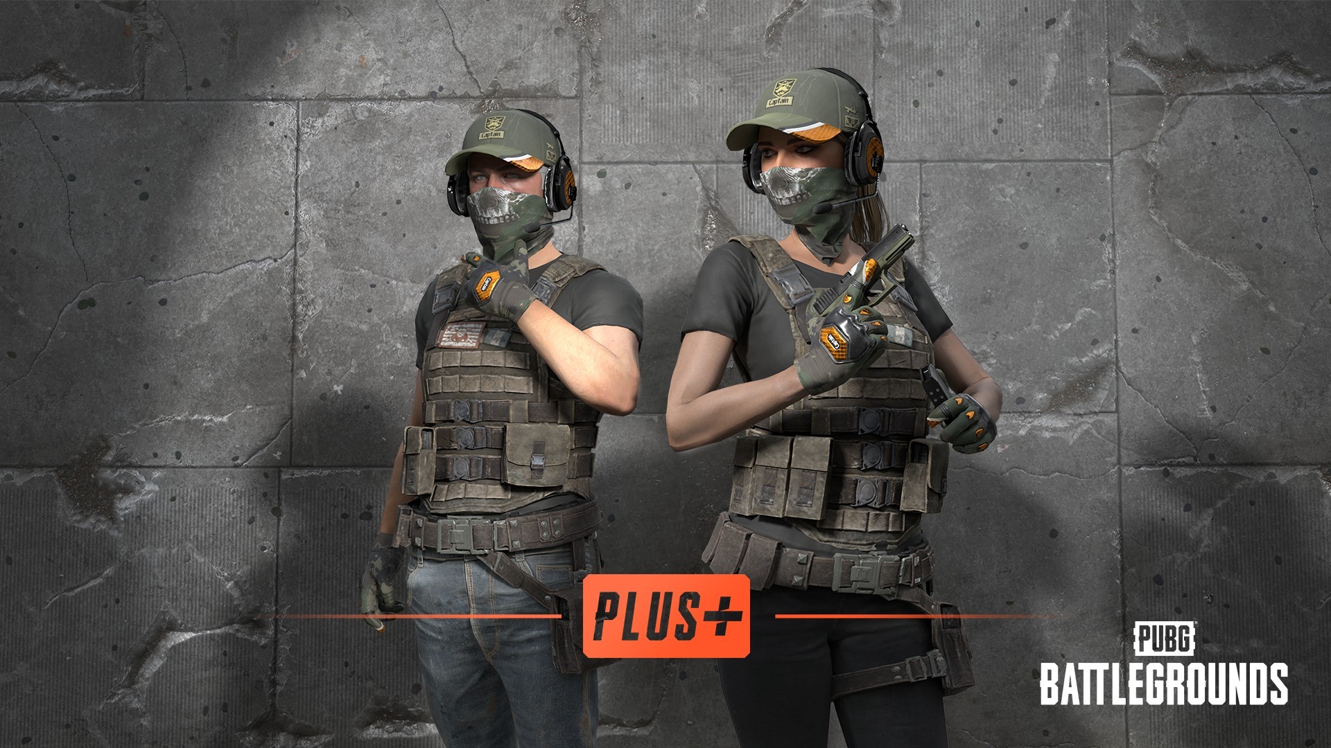 PUBG Free to Play