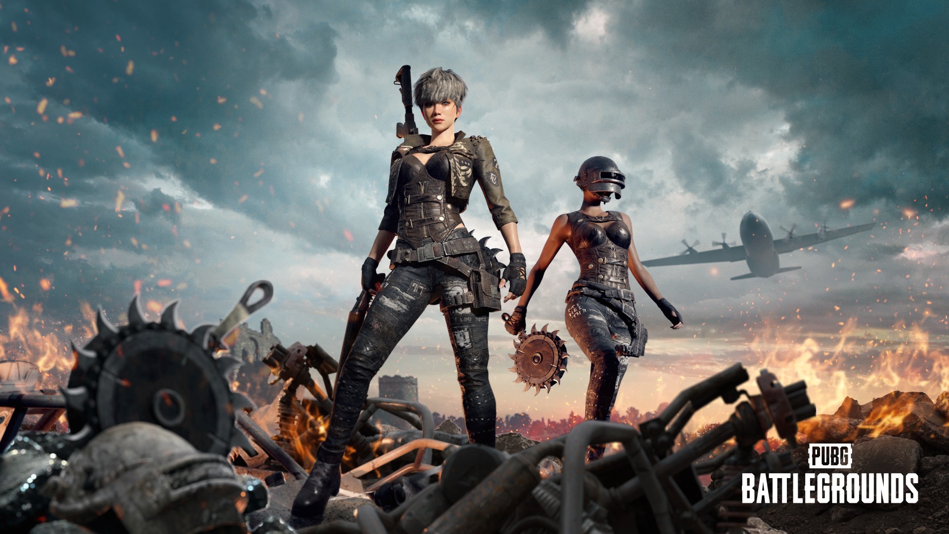 PUBG Free to Play