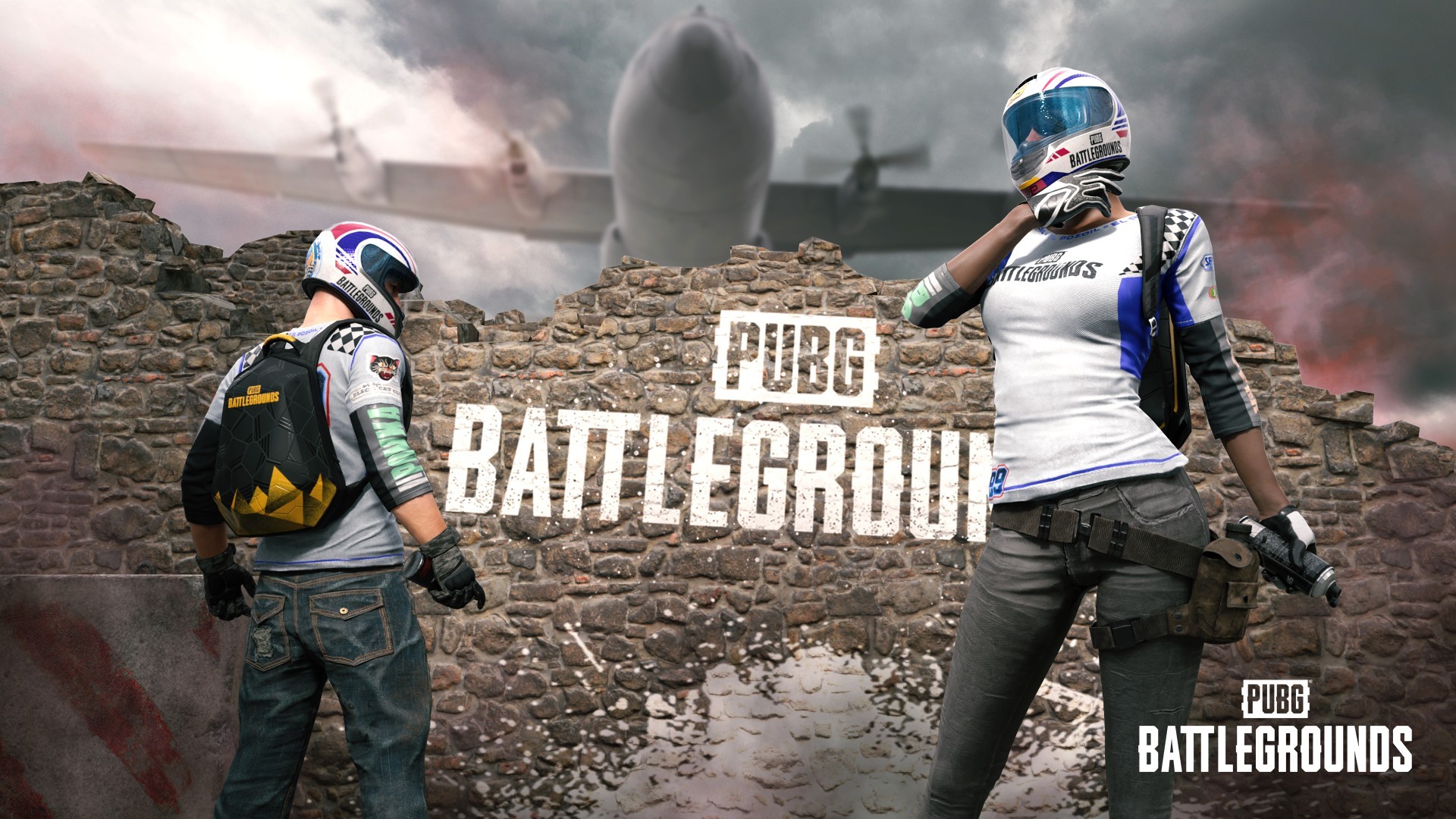 PUBG Free to Play