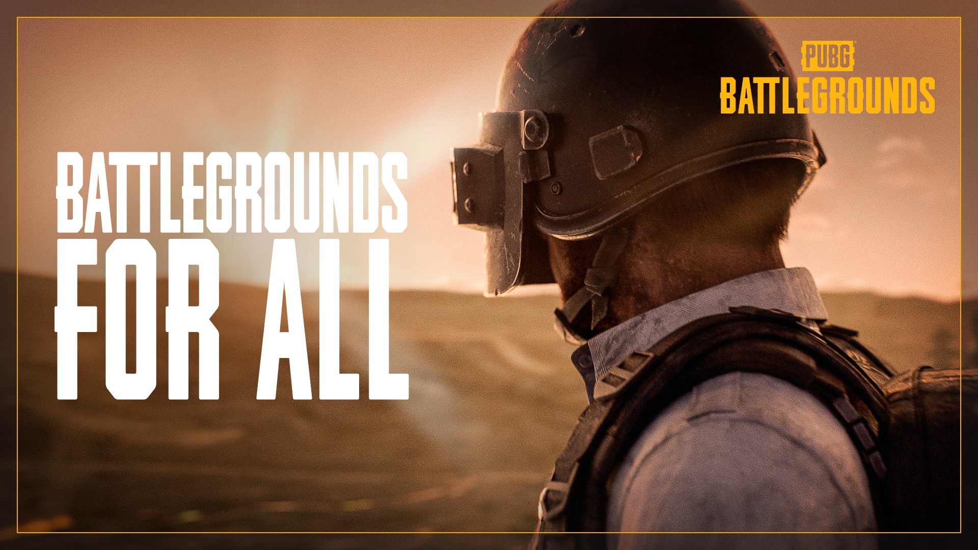 PUBG Free to Play