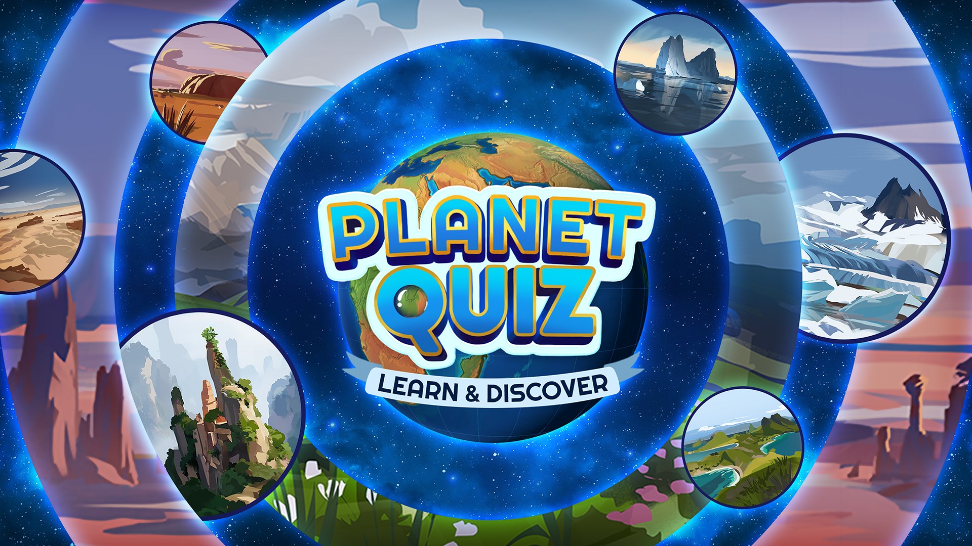 Planet Quiz