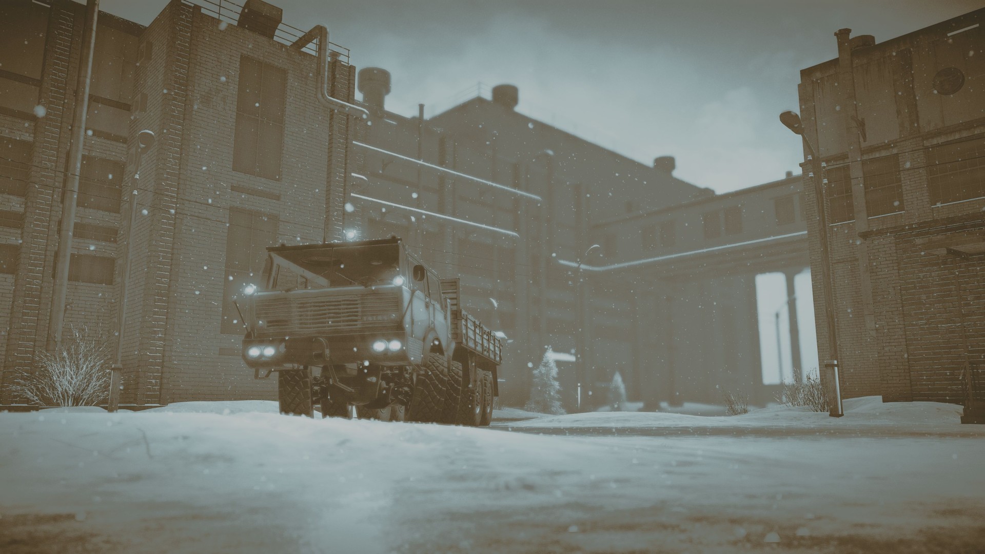 SnowRunner Photo Mode