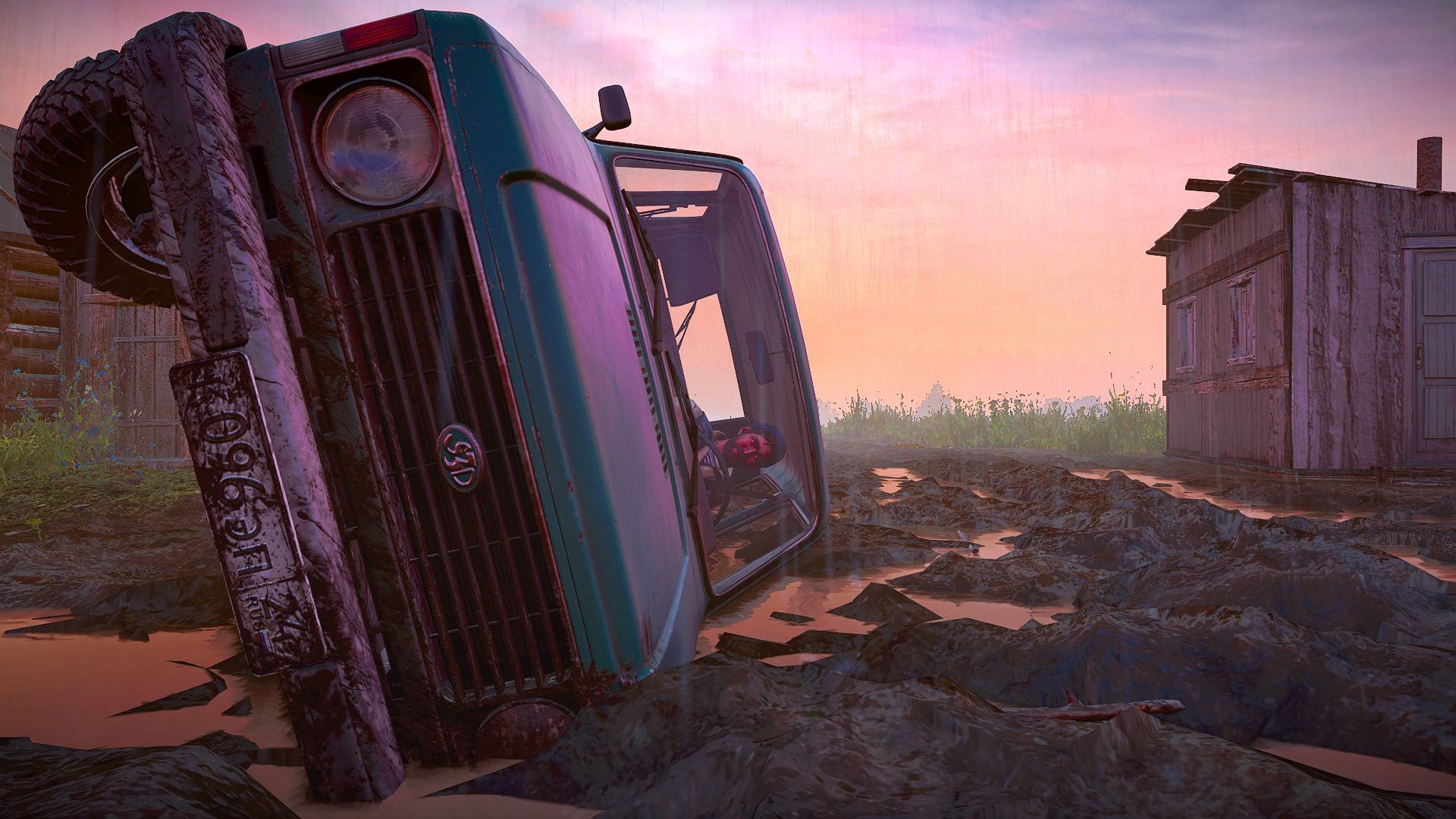 SnowRunner Photo Mode