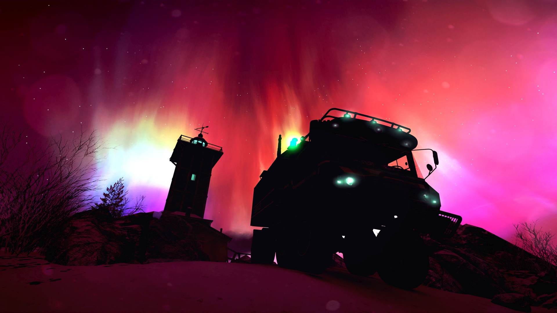 SnowRunner Photo Mode