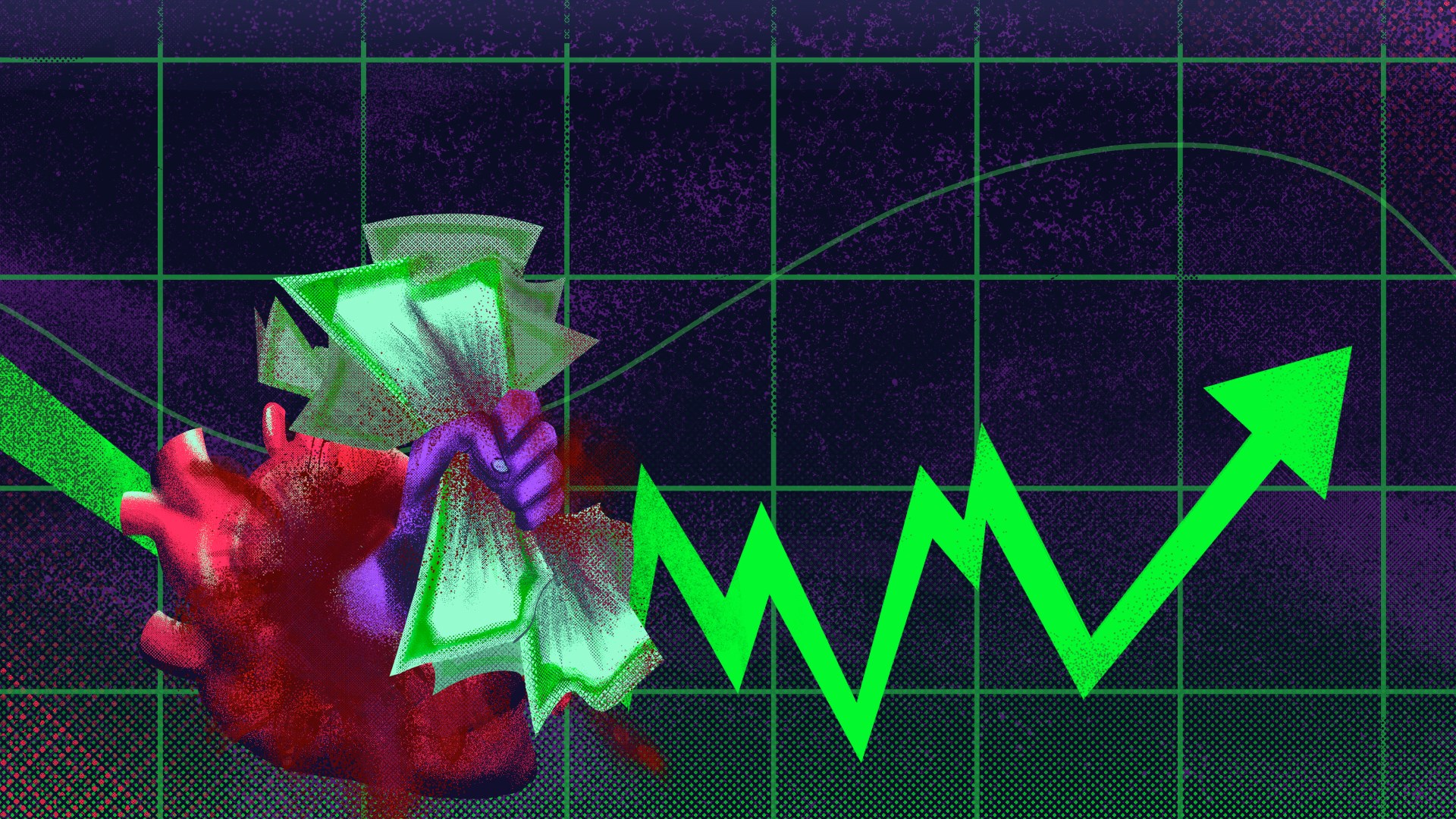 Space Warlord Organ Trading Simulator Is Now Available For PC