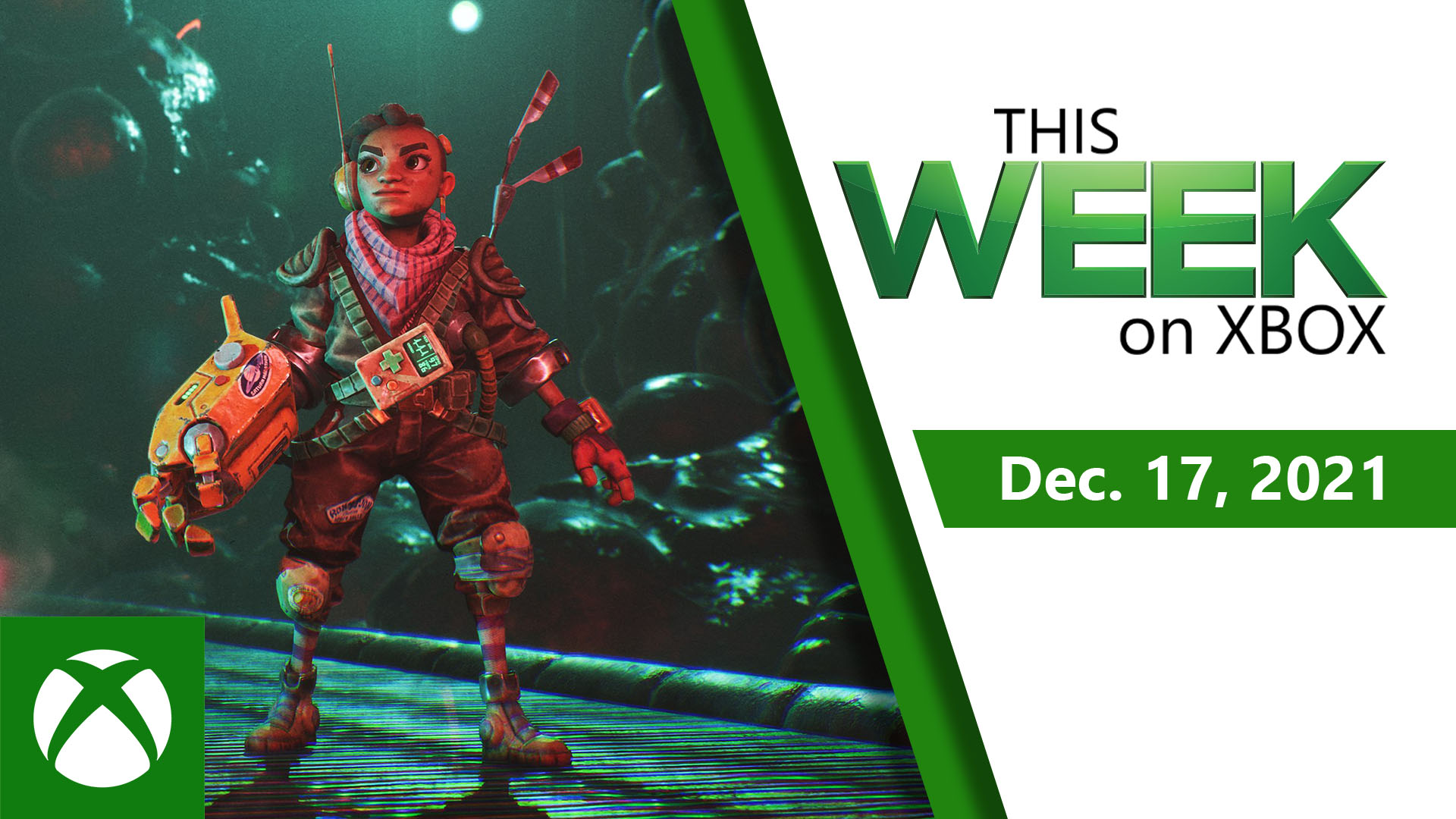 This week on xbox