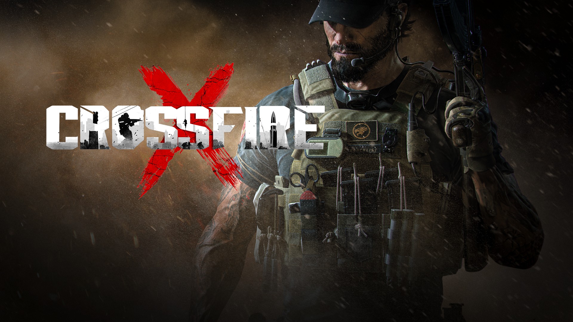 CrossfireX Key Art