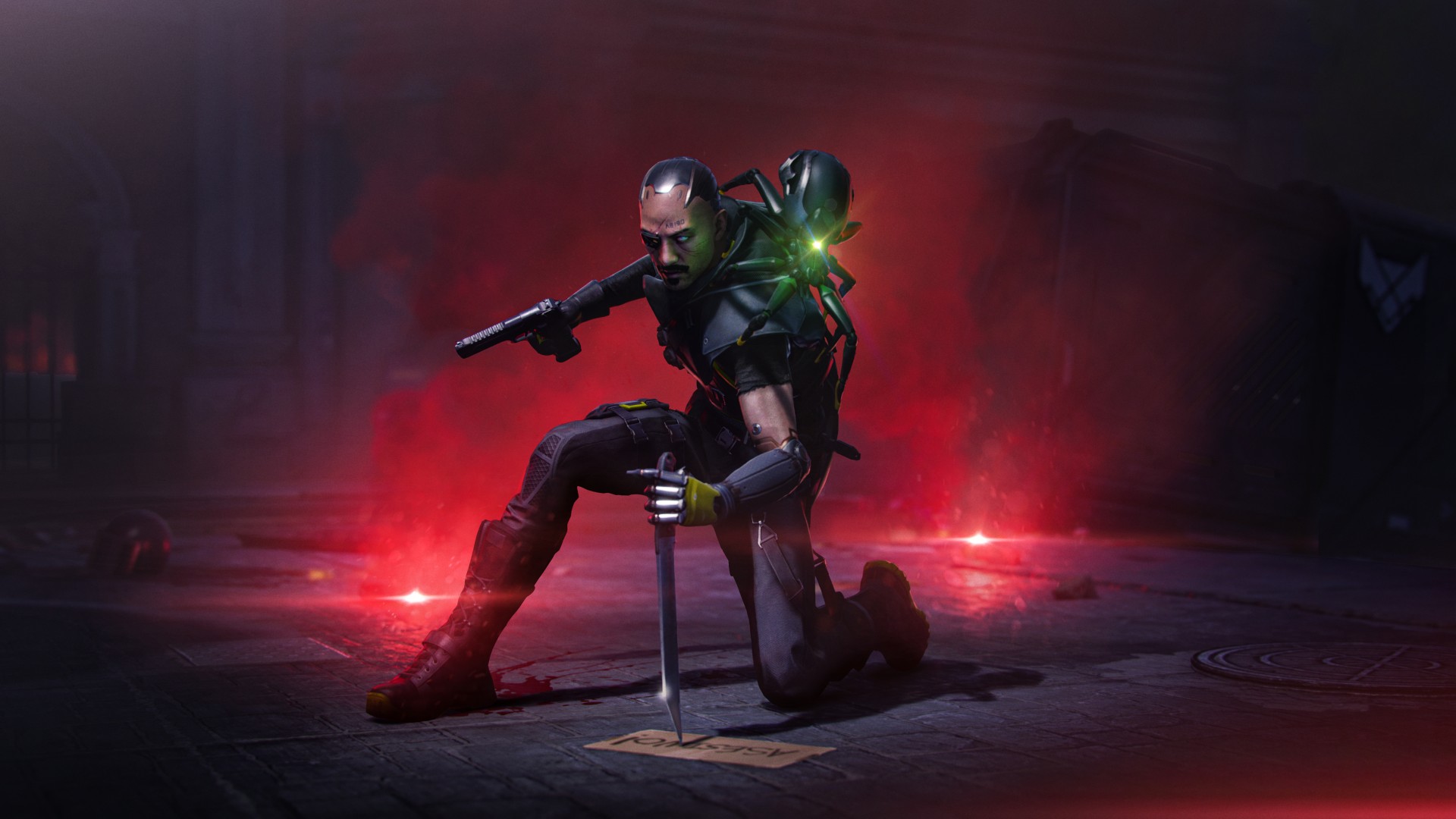 Rogue Company: Umbra