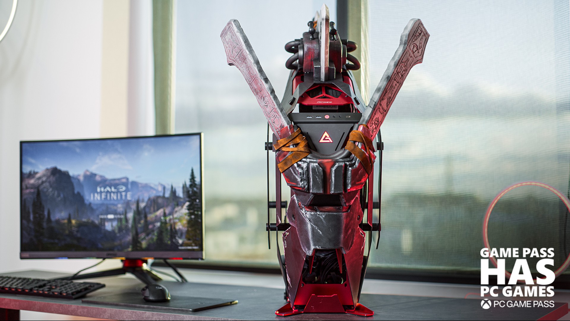 Game Pass Has PC Games – PC Builder Series: Halo Infinite