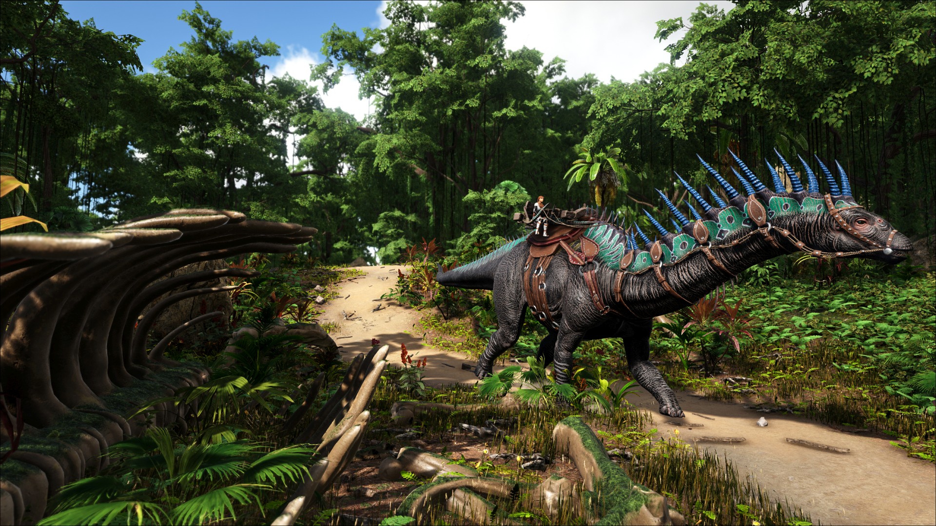 Ark Winter Wonderland