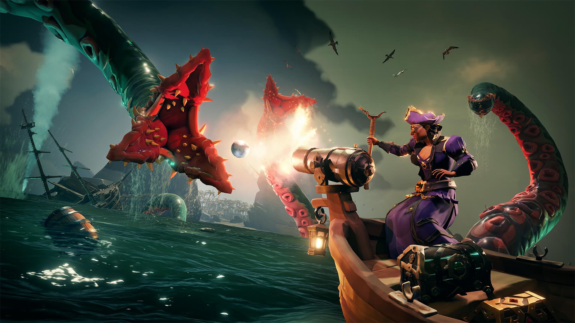 Sea of Thieves: Season Five