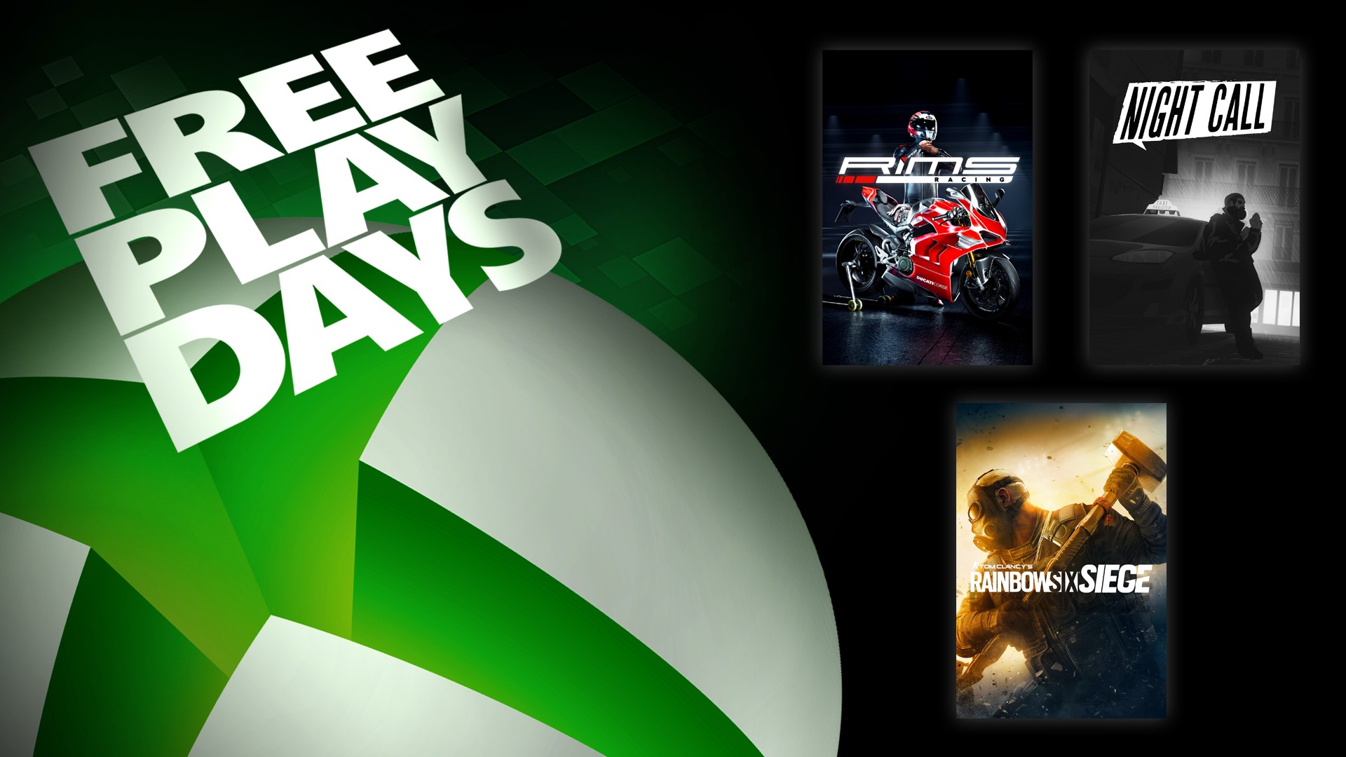 Free Play Days - December 2