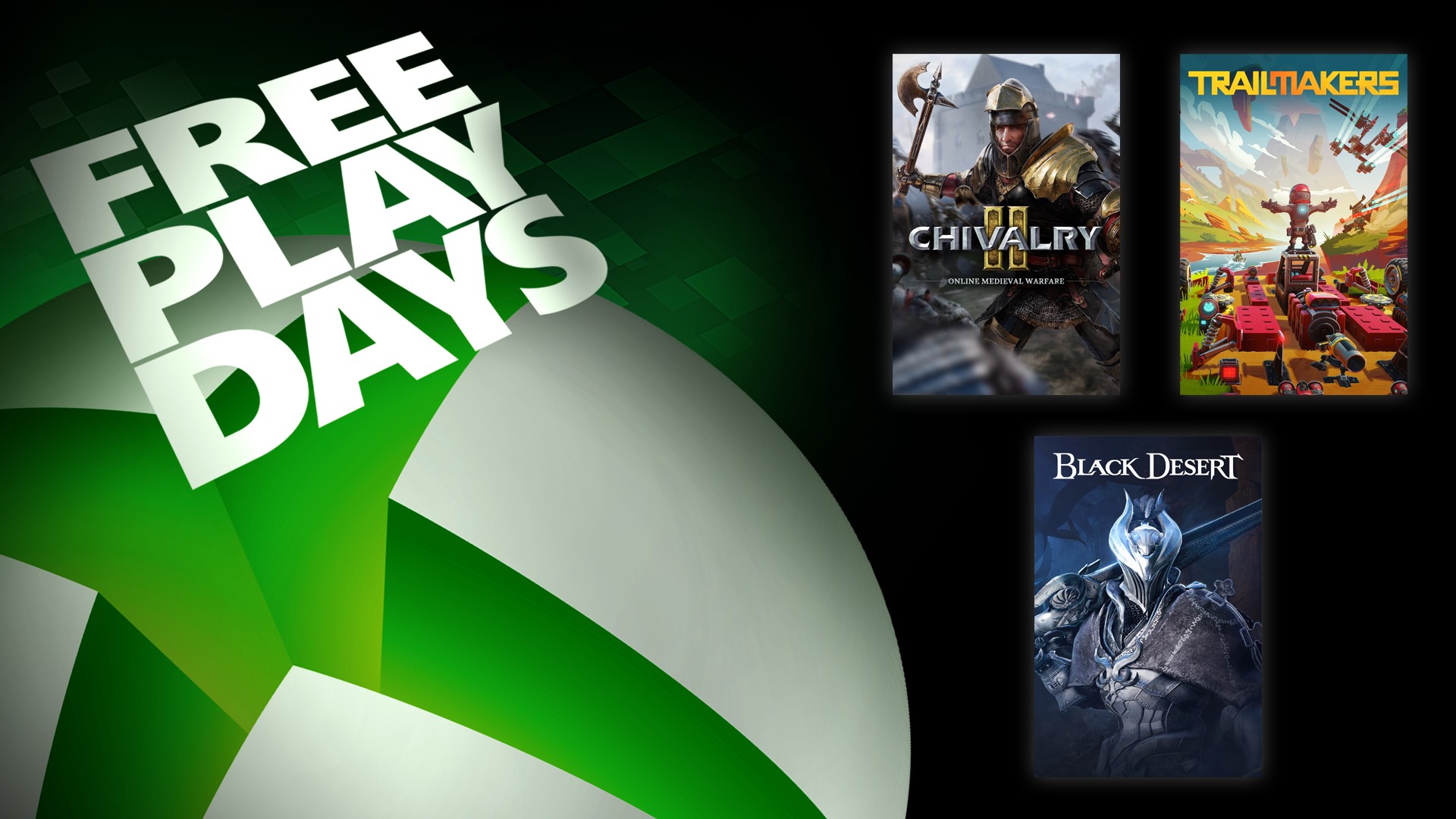 Free Play Days