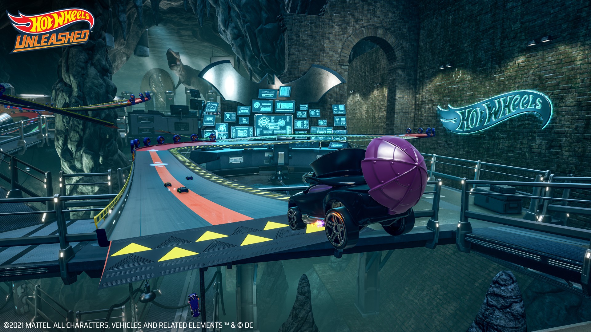 Hot Wheels Unleashed: Batman