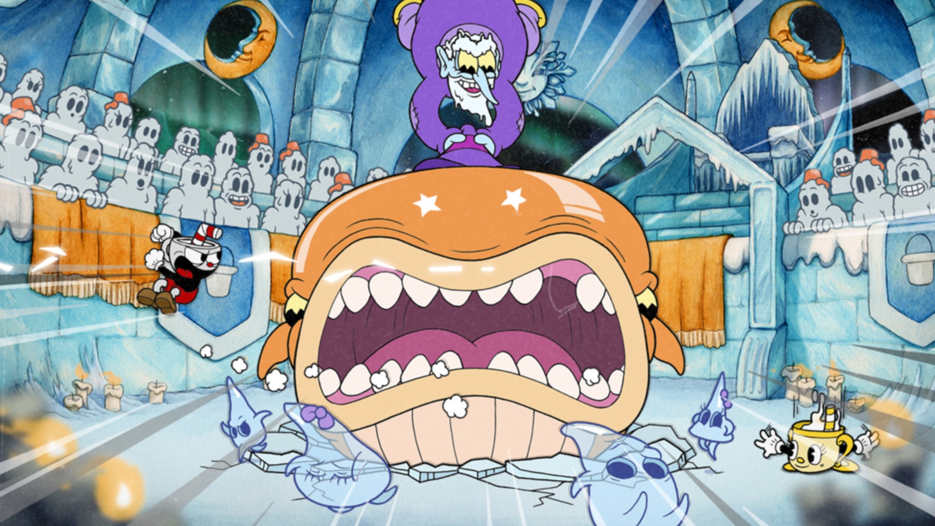 Cuphead – The Delicious Last Course