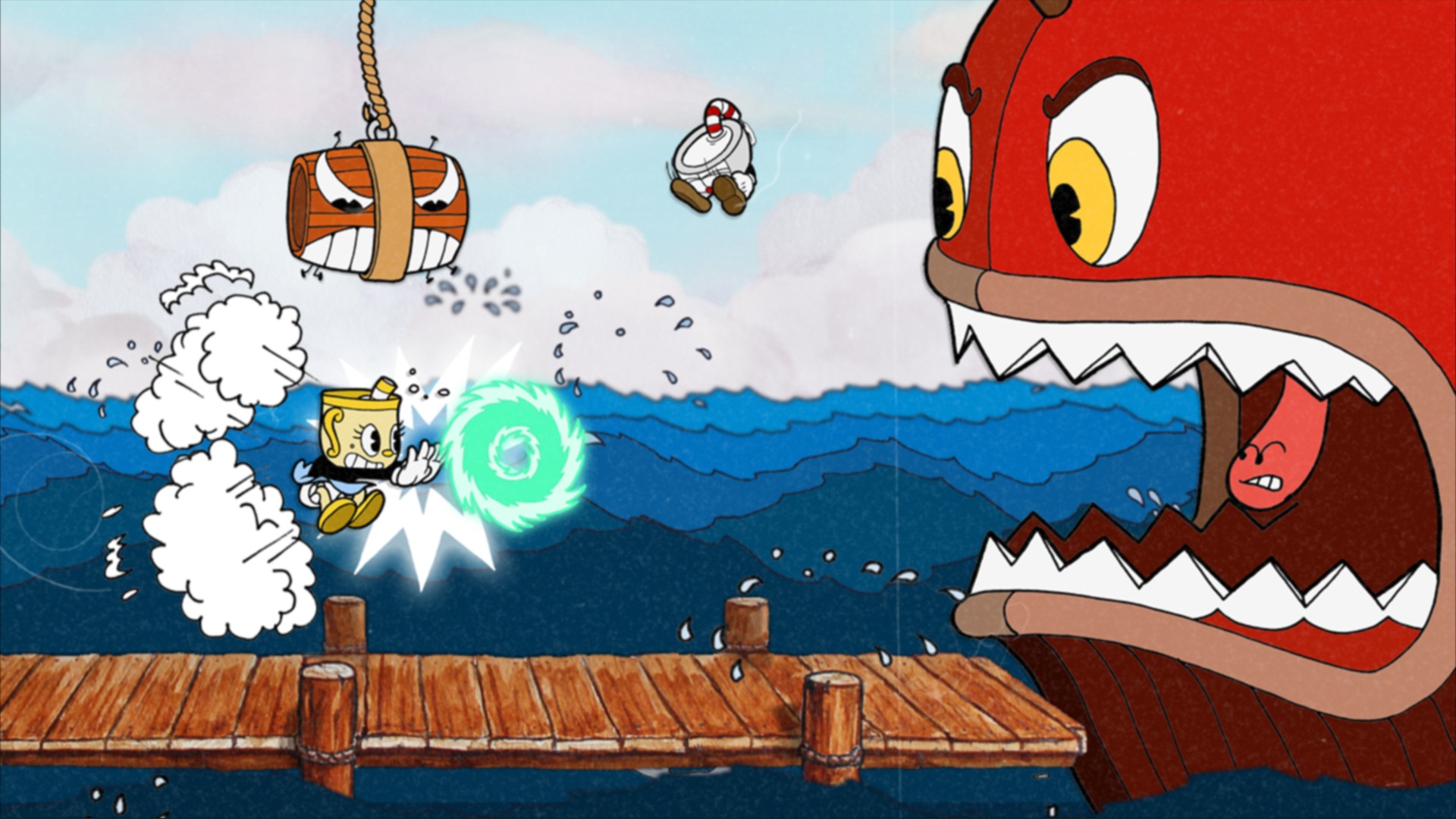 Cuphead – The Delicious Last Course