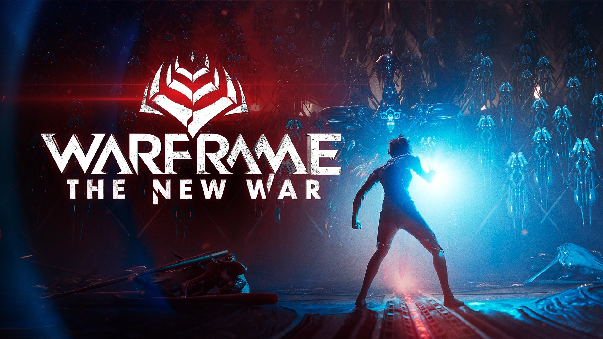 Warframe New War Hero Image