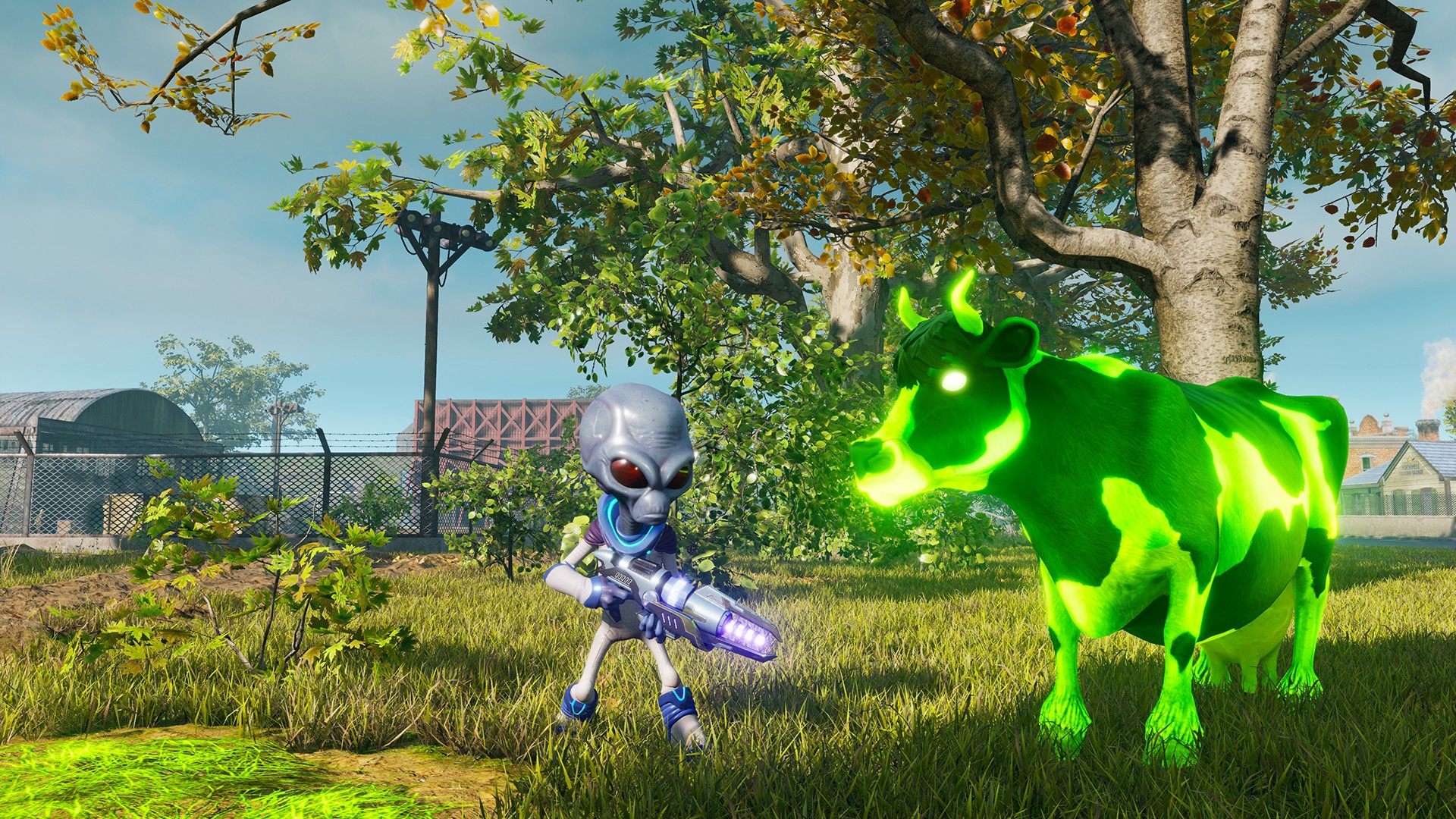 Destroy All Humans