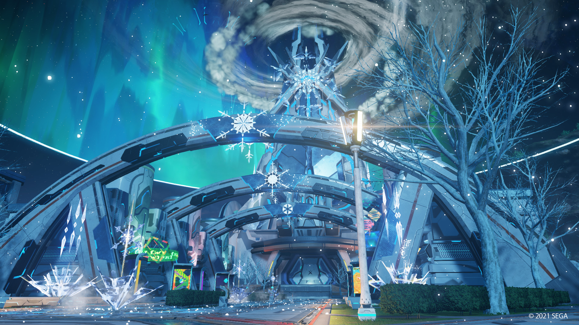 Phantasy Star Online 2 New Genesis