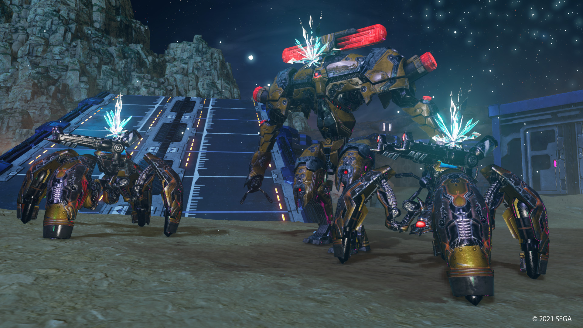Phantasy Star Online 2 New Genesis