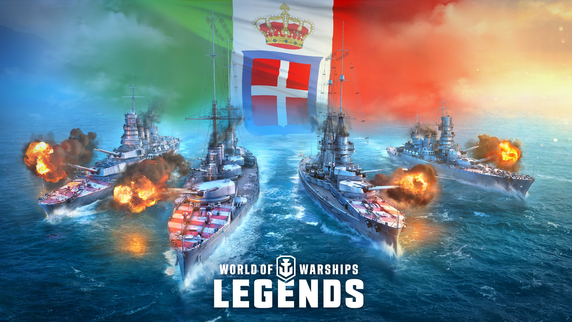 World of Warships Legends