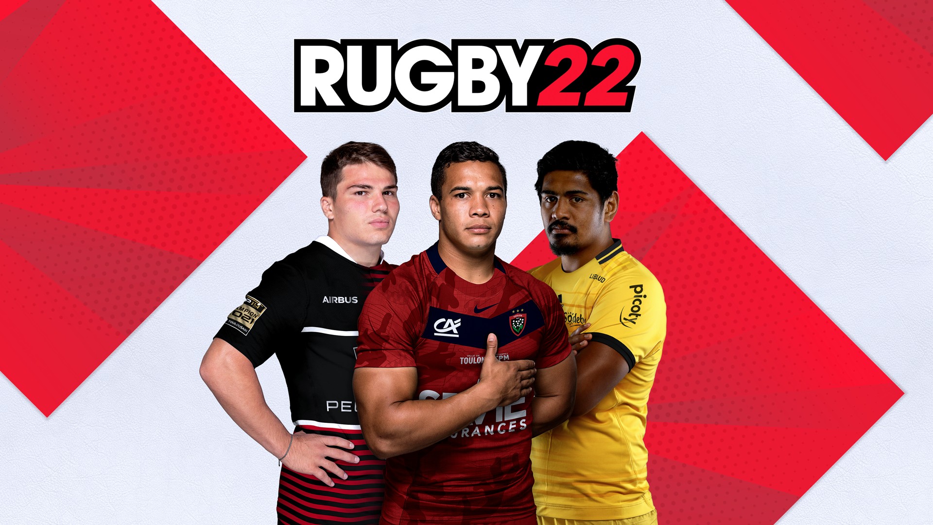 Rugby 22 Is Now Available For Xbox One And Xbox Series X|S