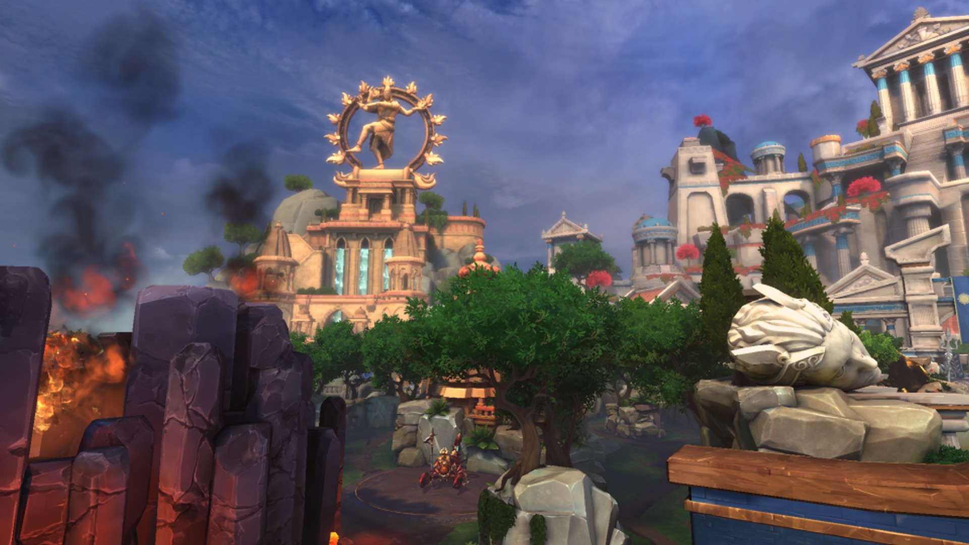 Smite Season 9