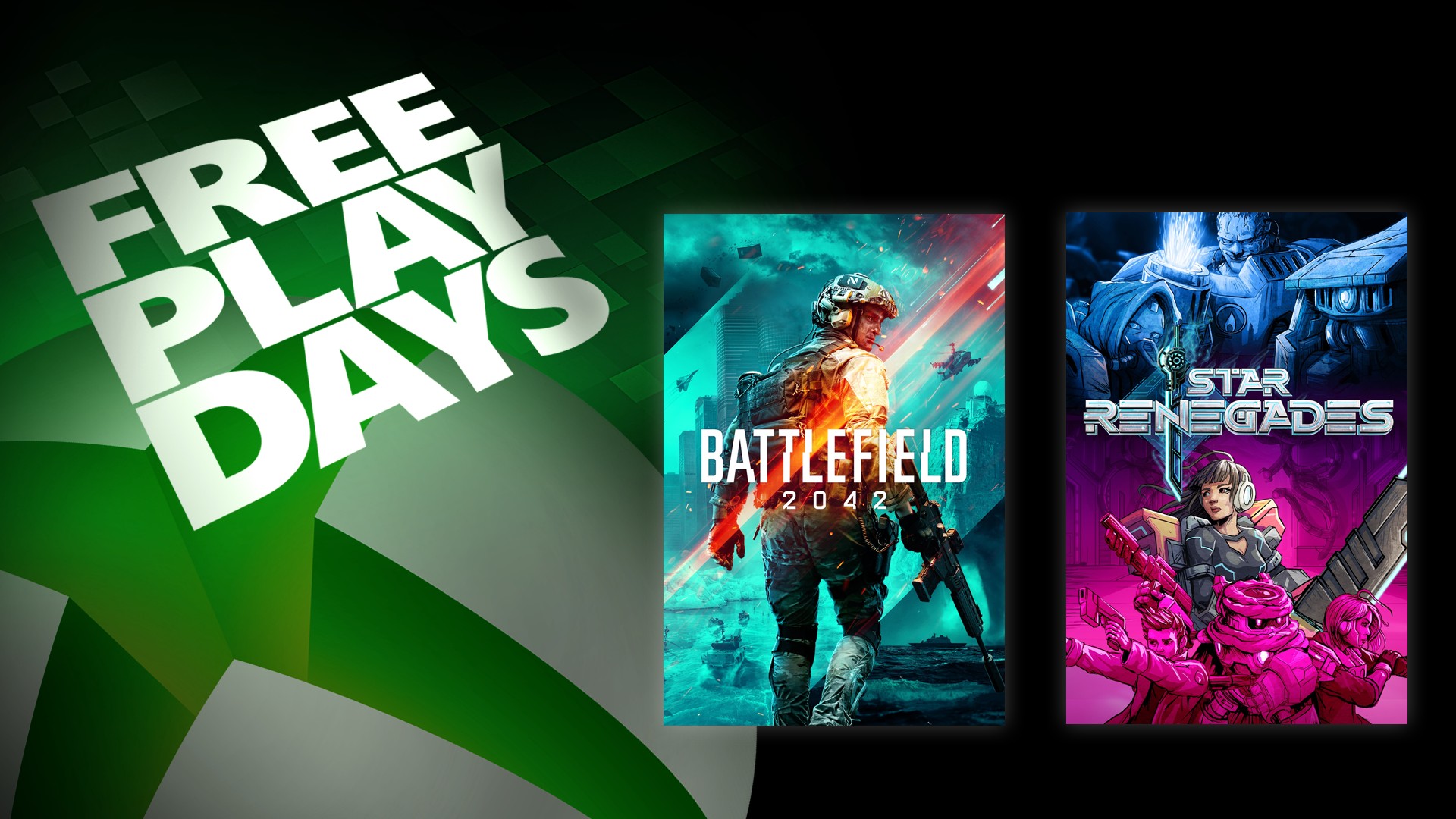 Free Play Days
