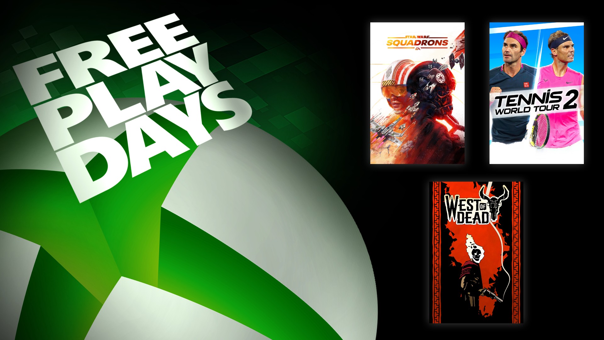 Free Play Days Hero Image