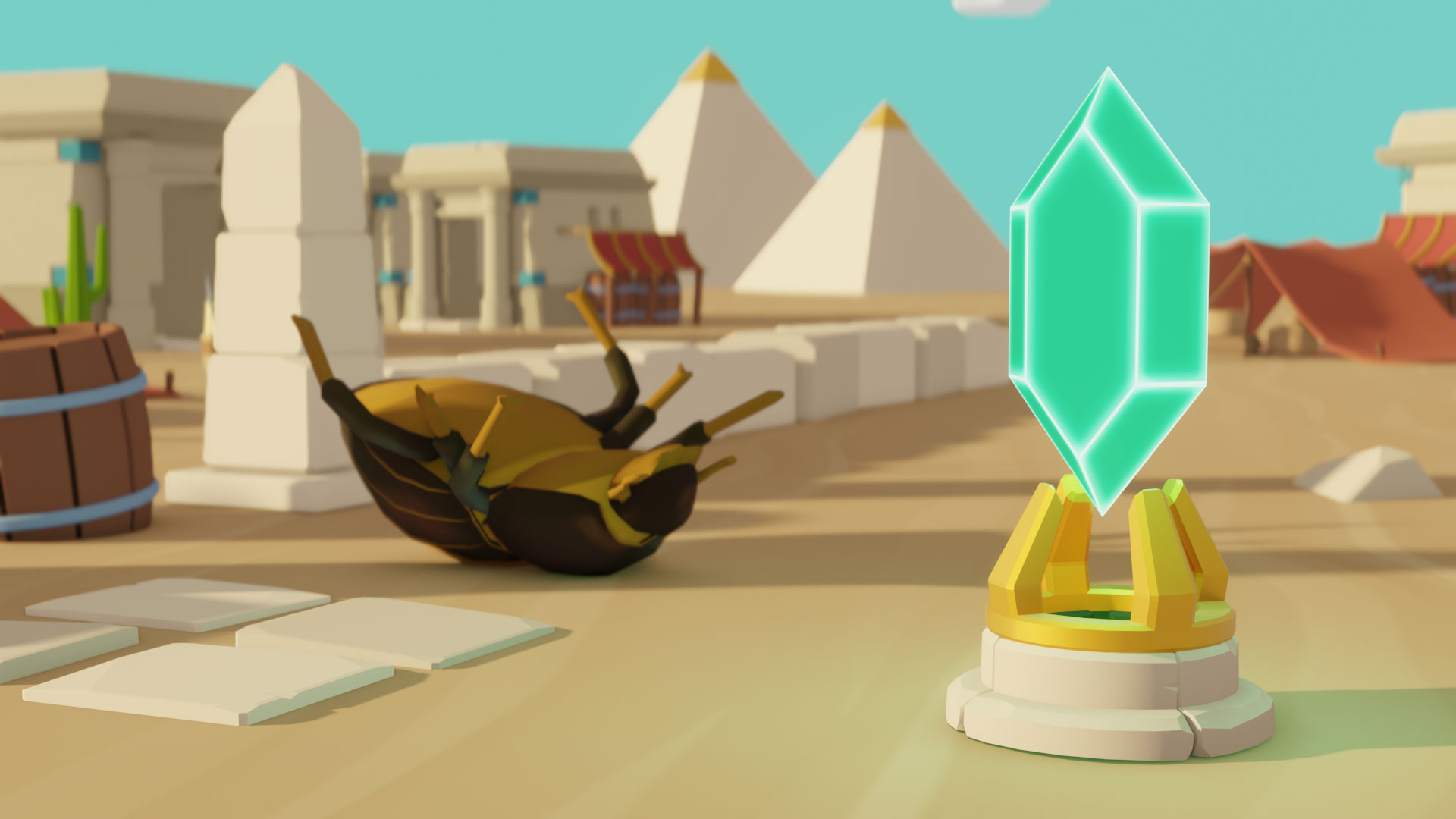 scarab